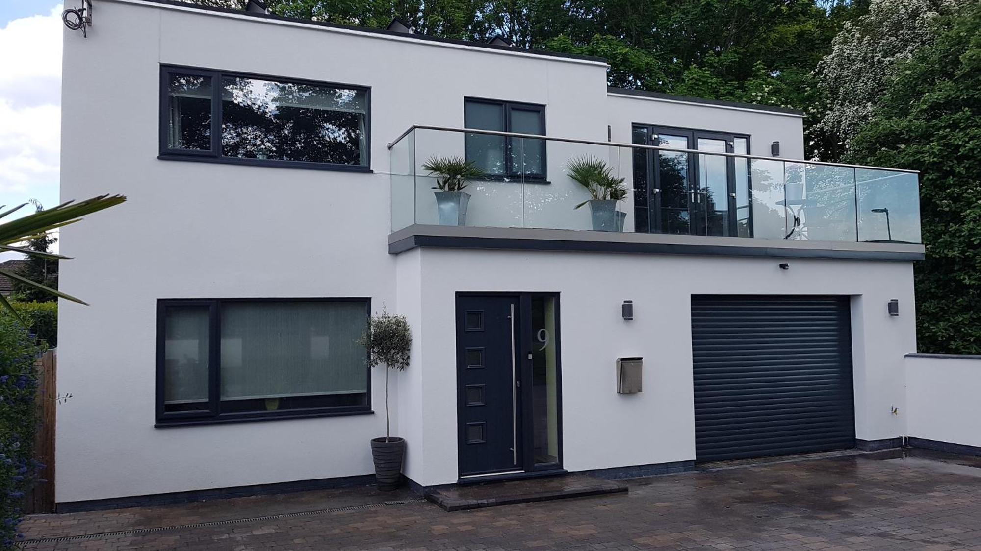Park House Apartamento Tamworth Exterior foto