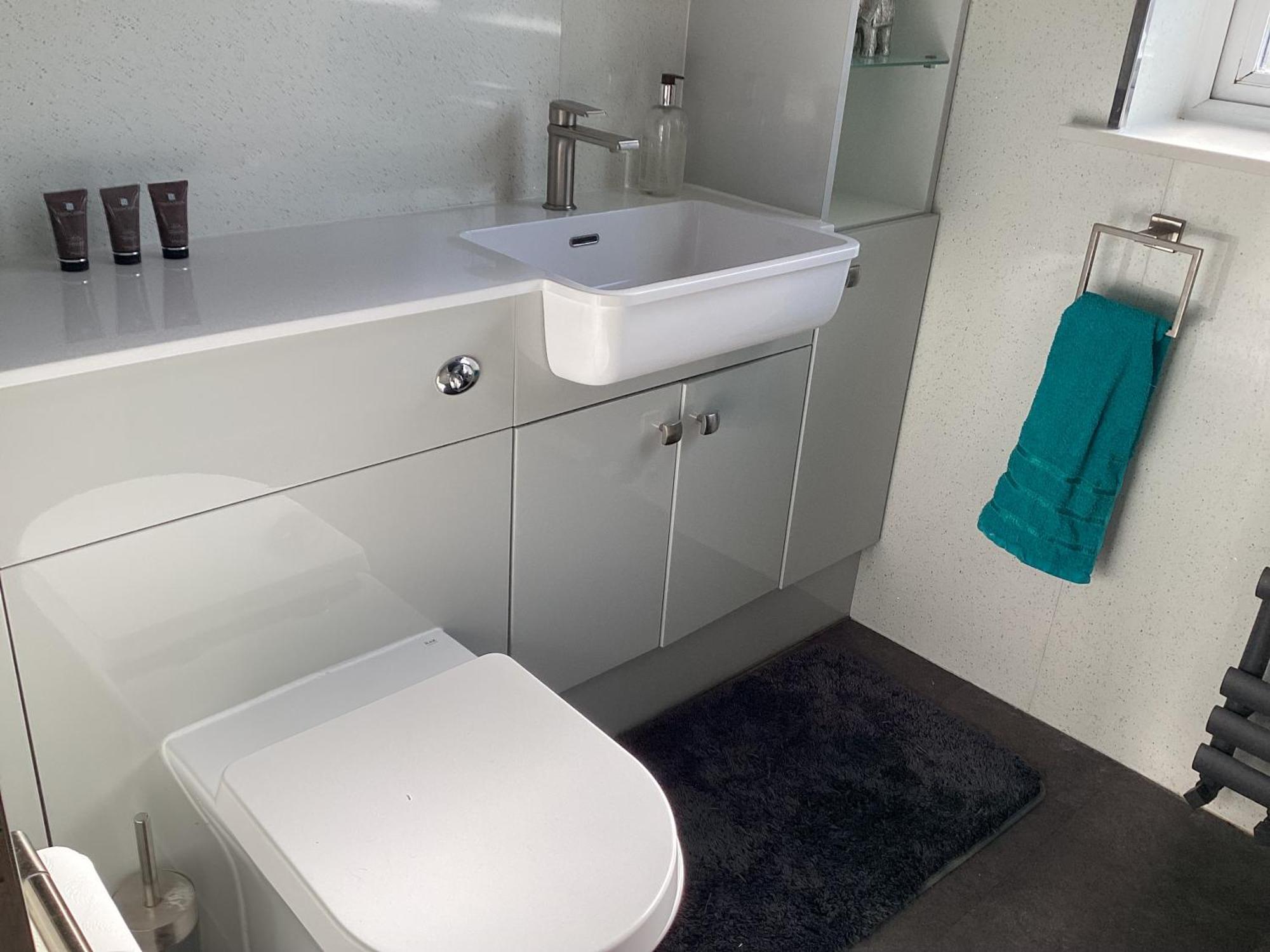 Park House Apartamento Tamworth Exterior foto