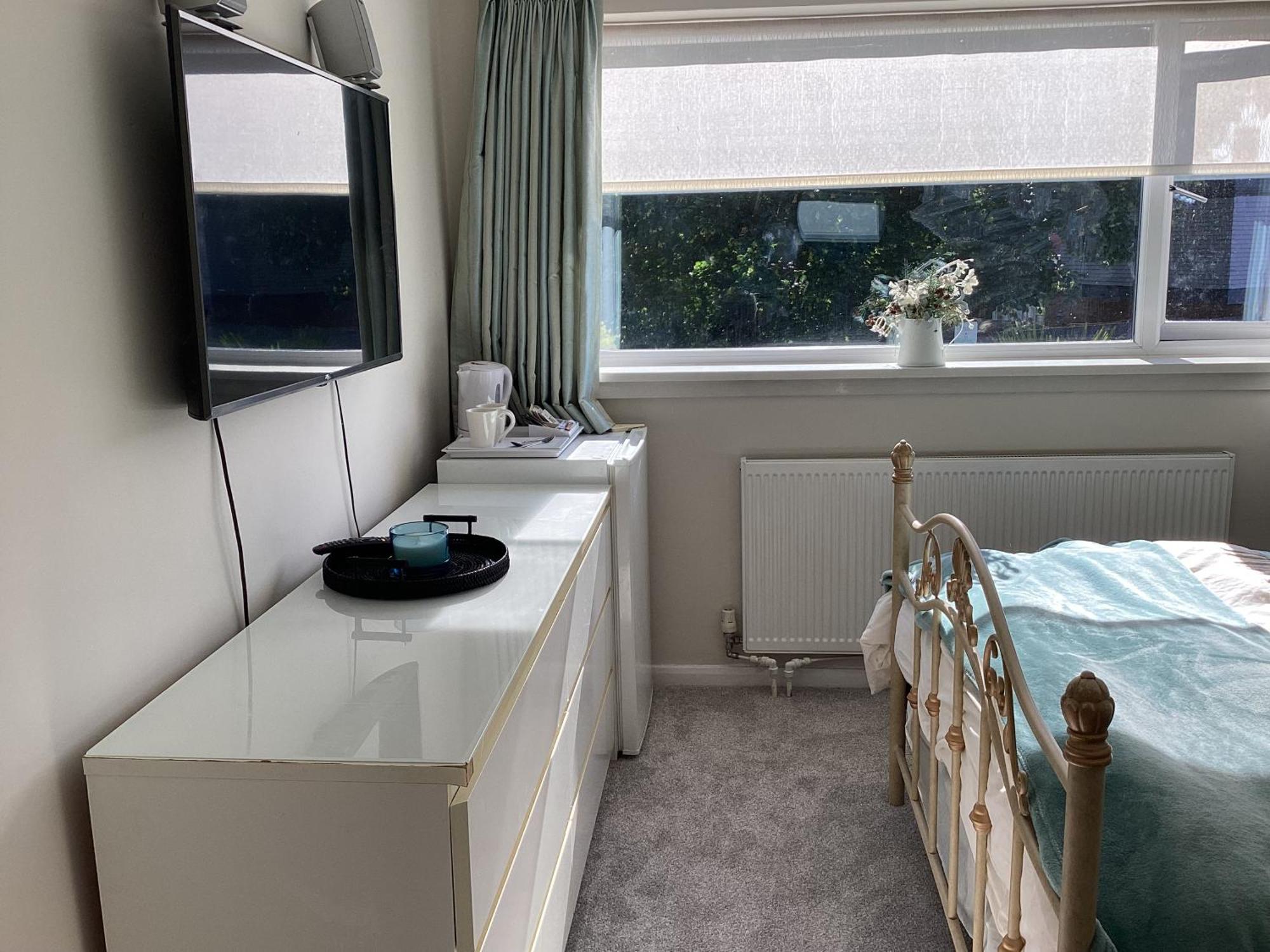 Park House Apartamento Tamworth Exterior foto