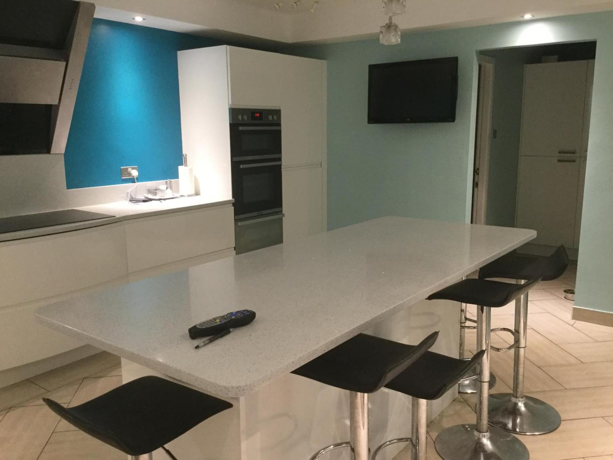 Park House Apartamento Tamworth Exterior foto