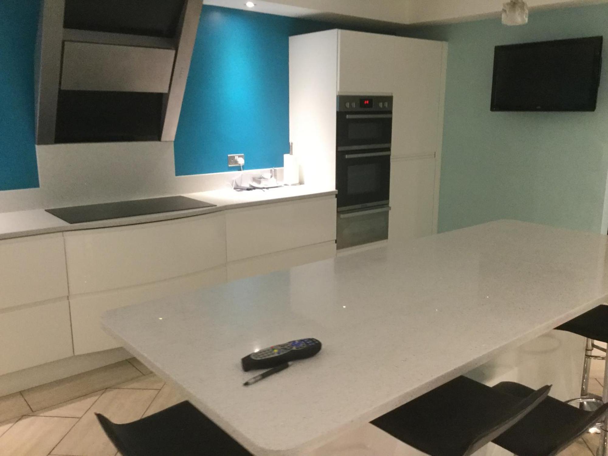 Park House Apartamento Tamworth Exterior foto