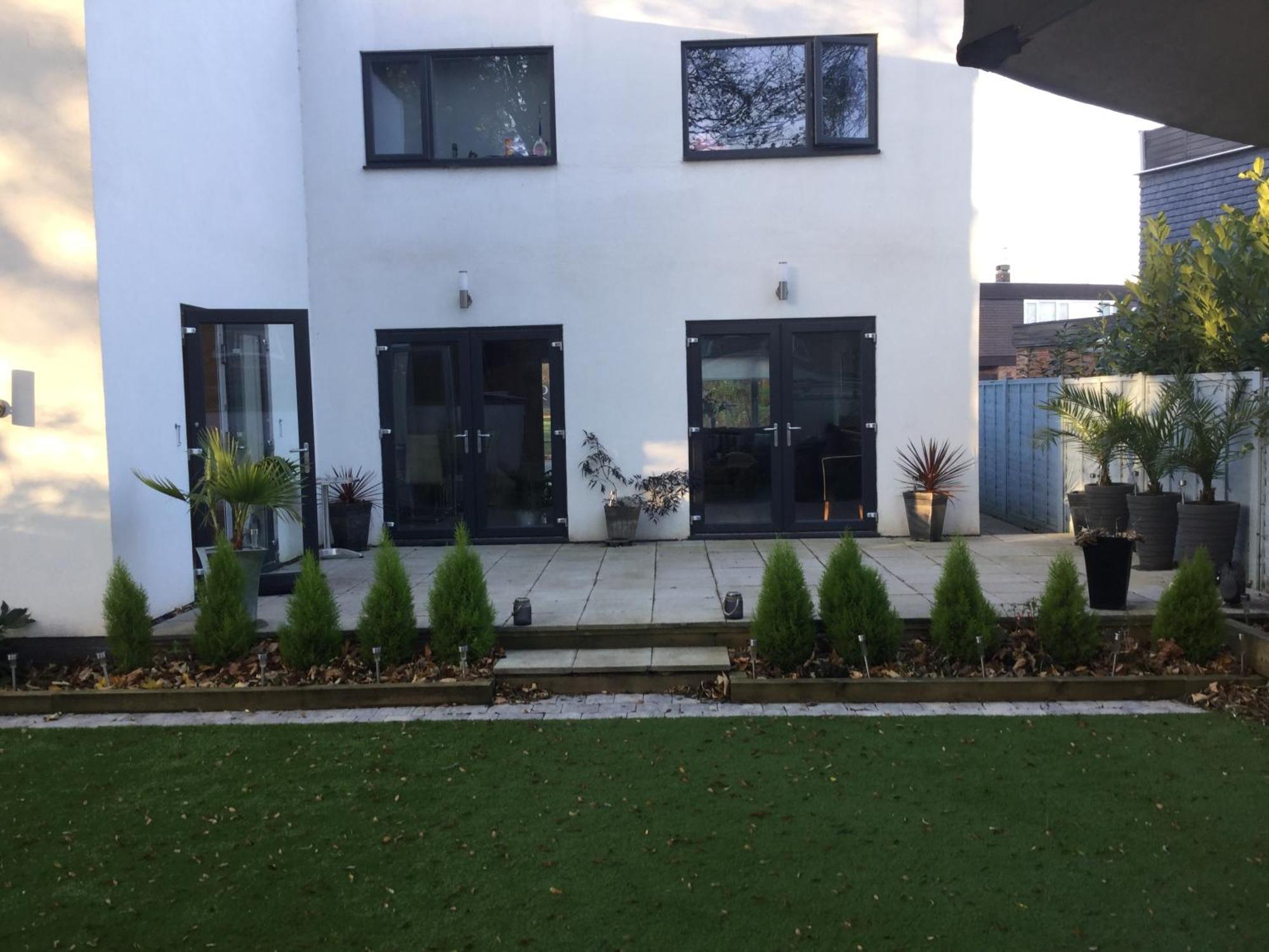 Park House Apartamento Tamworth Exterior foto